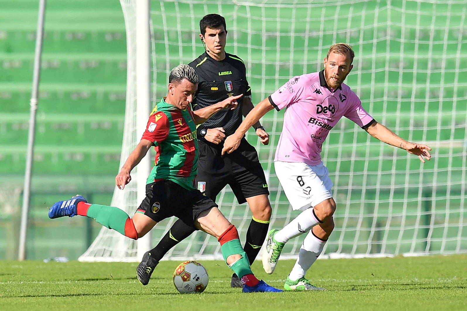 Partita di calcio: Modena-Cagliari - Comune di Modena