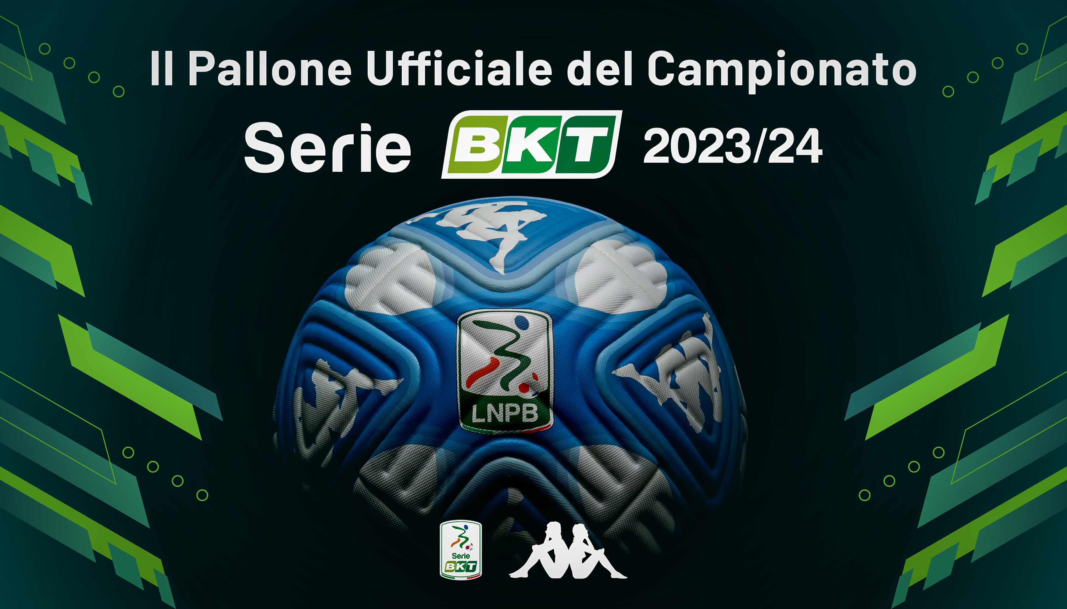 Il campionato di calcio italiano è in Serie B
